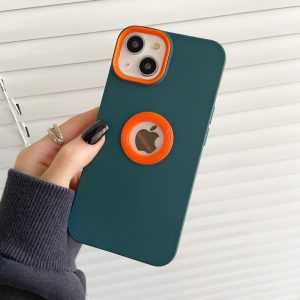 Premium Silicon Case For Apple - iPhone X/XS, Green