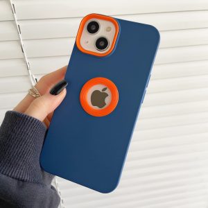 Premium Silicon Case For Apple - iPhone XR, Blue