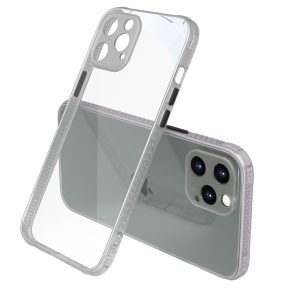 Transparent Back Case for Apple - iPhone XR, White